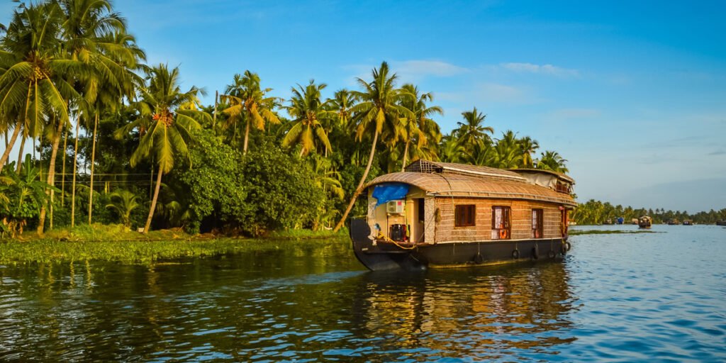 Alapuzha (Sep 18-21)