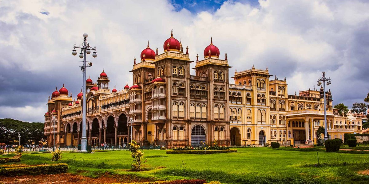 Mysore(Sep 16-19)