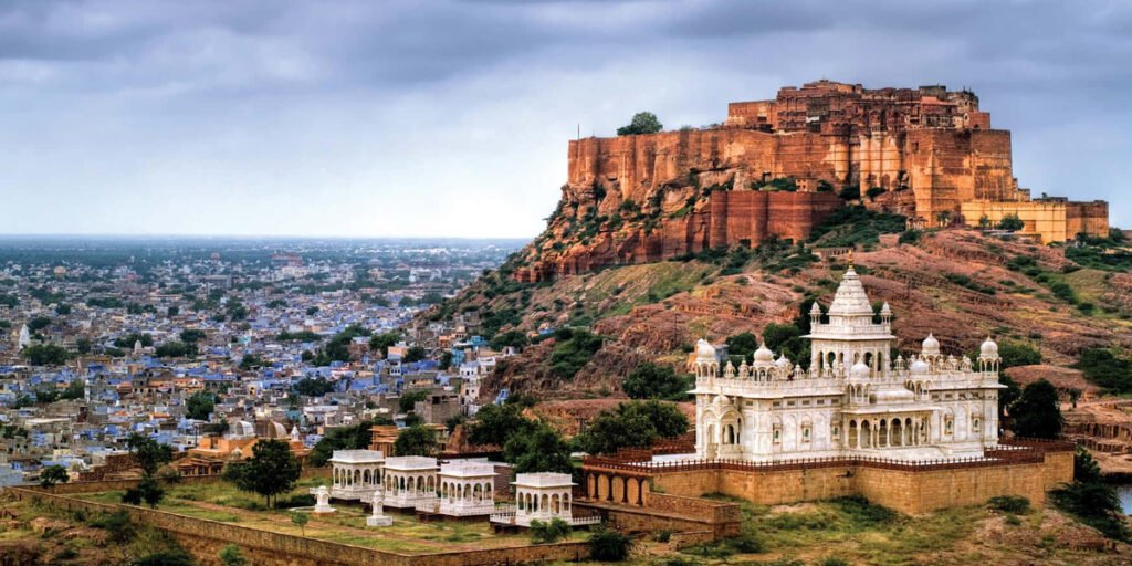 Rajasthan (Sep 16-19)