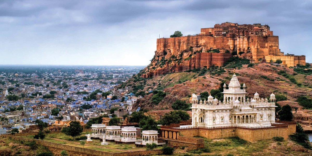Rajasthan (Sep 16-19)