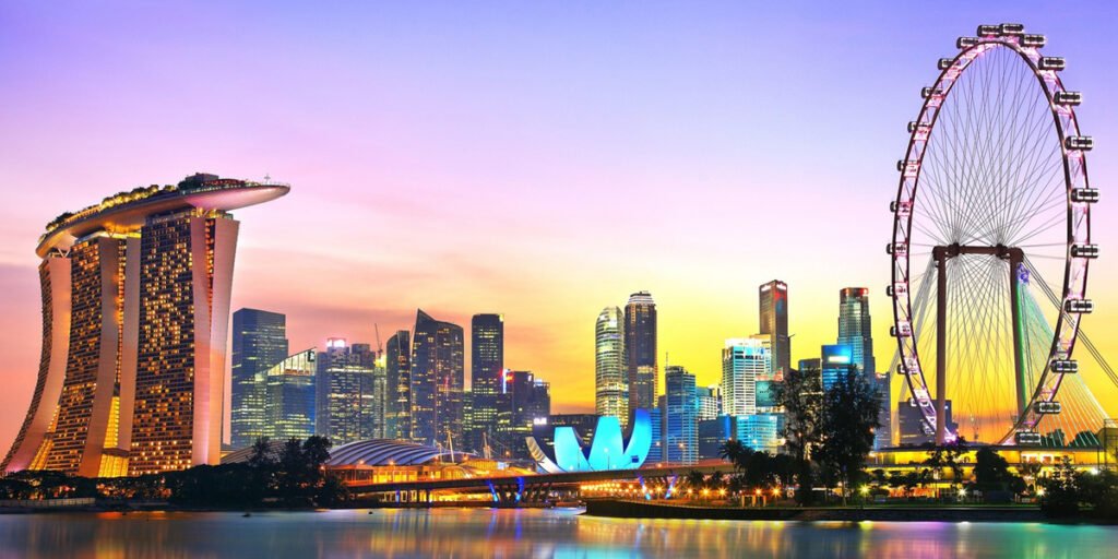 Singapore (Sep 16-20)
