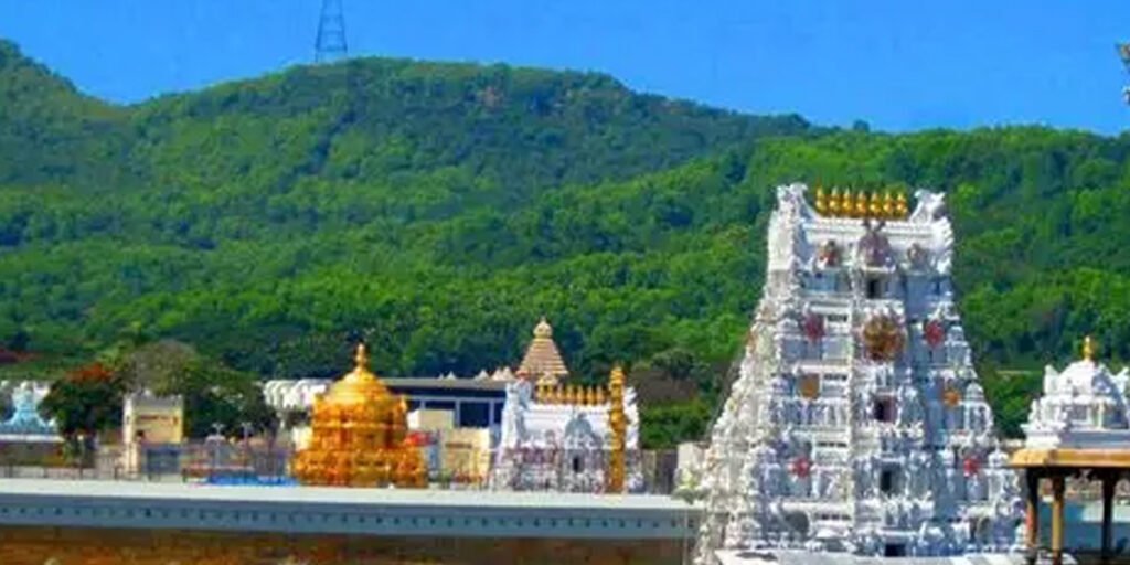 Tirupati (Jan 2-5)