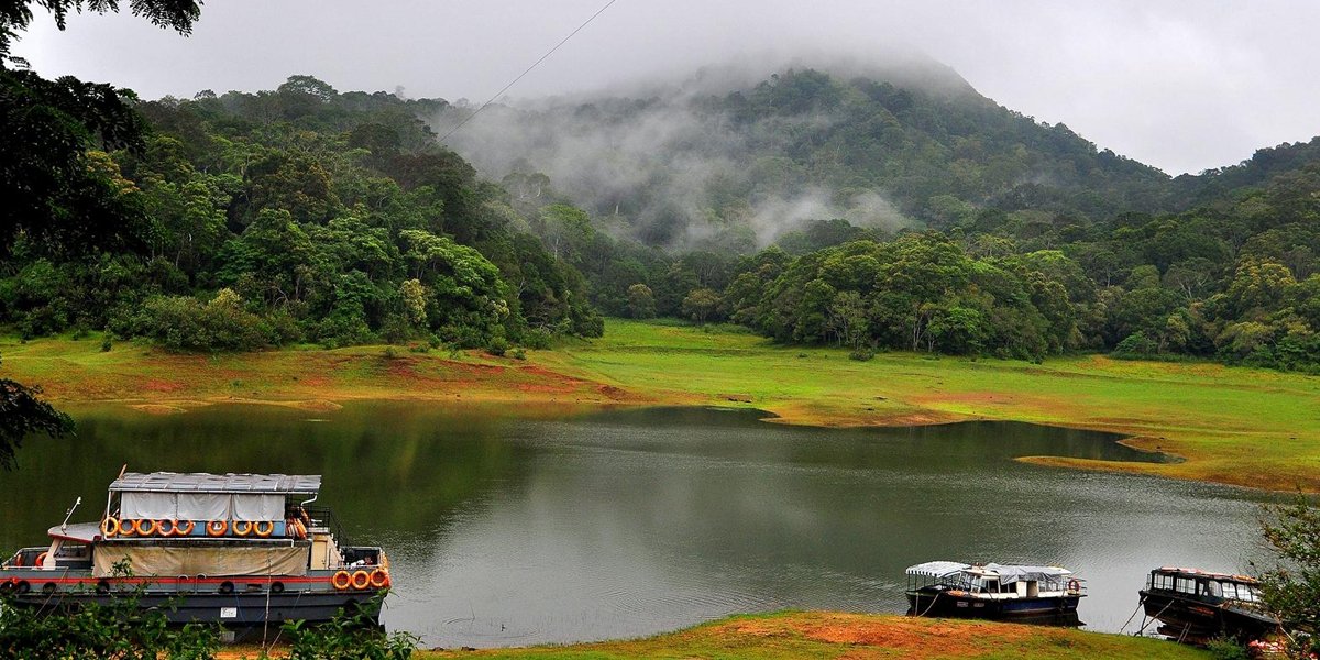 Thekkady