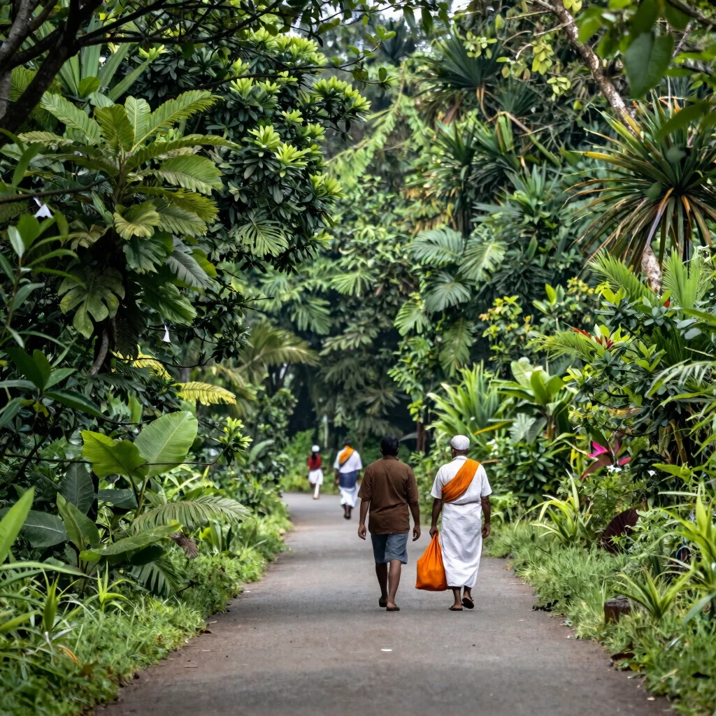 Sabarimala Pilgrimage Trip