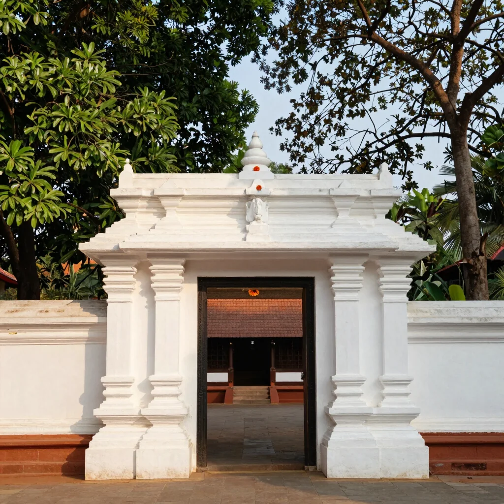 Central Kerala Temple Trail