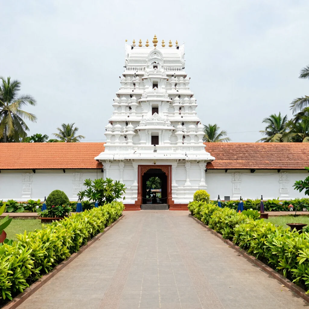 Guruvayur Day Journey