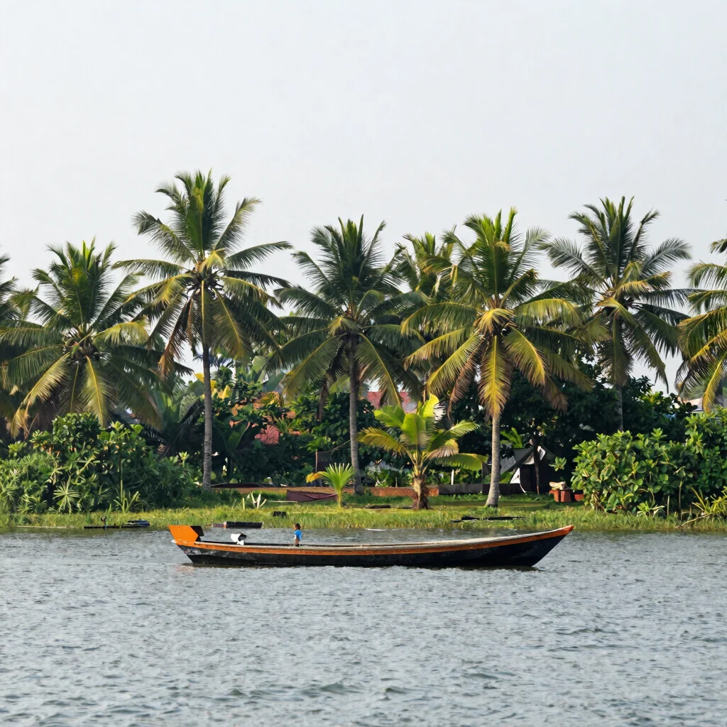 Kumarakom Lakeside Break