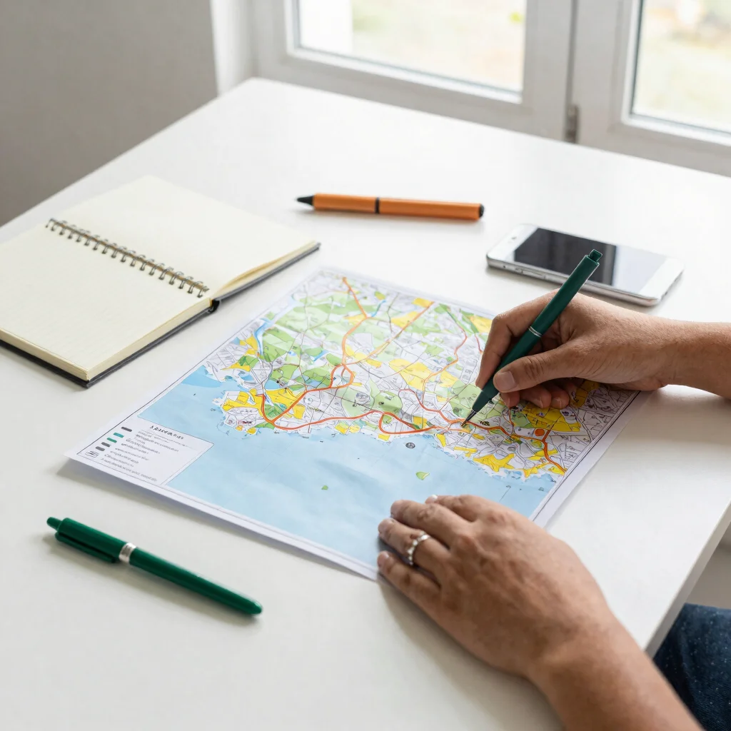 Personal Trip Planning